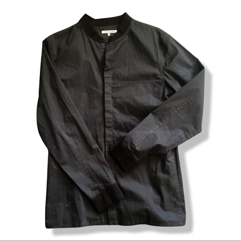 Helmut Lang Button Up